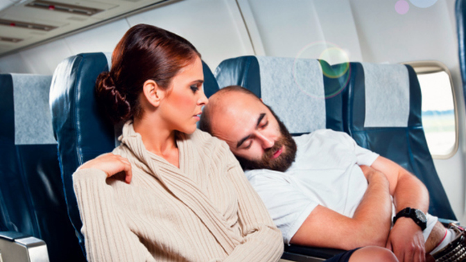 How do you deal with annoying travelers?