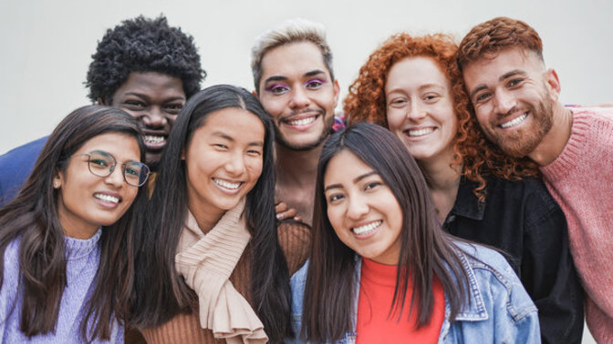 If you could be born again in any country, as any race, and as any gender, what would you choose?