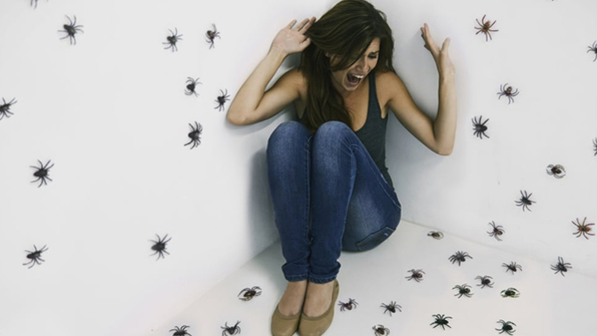 What is a fear you have that can be seen as irrational?