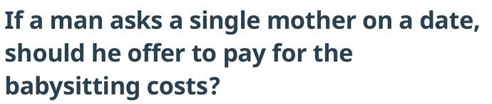 If the date doesn’t go well can he ask for a refund?