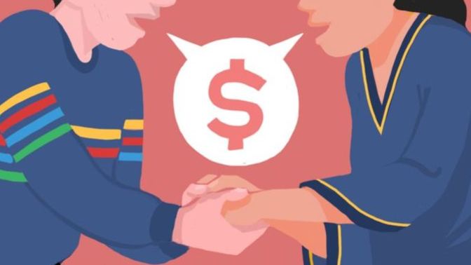 If a man asks a single mother on a date, should he offer to pay for the babysitting costs?