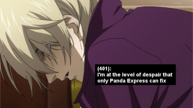 Have you ever eaten at Panda Express?
