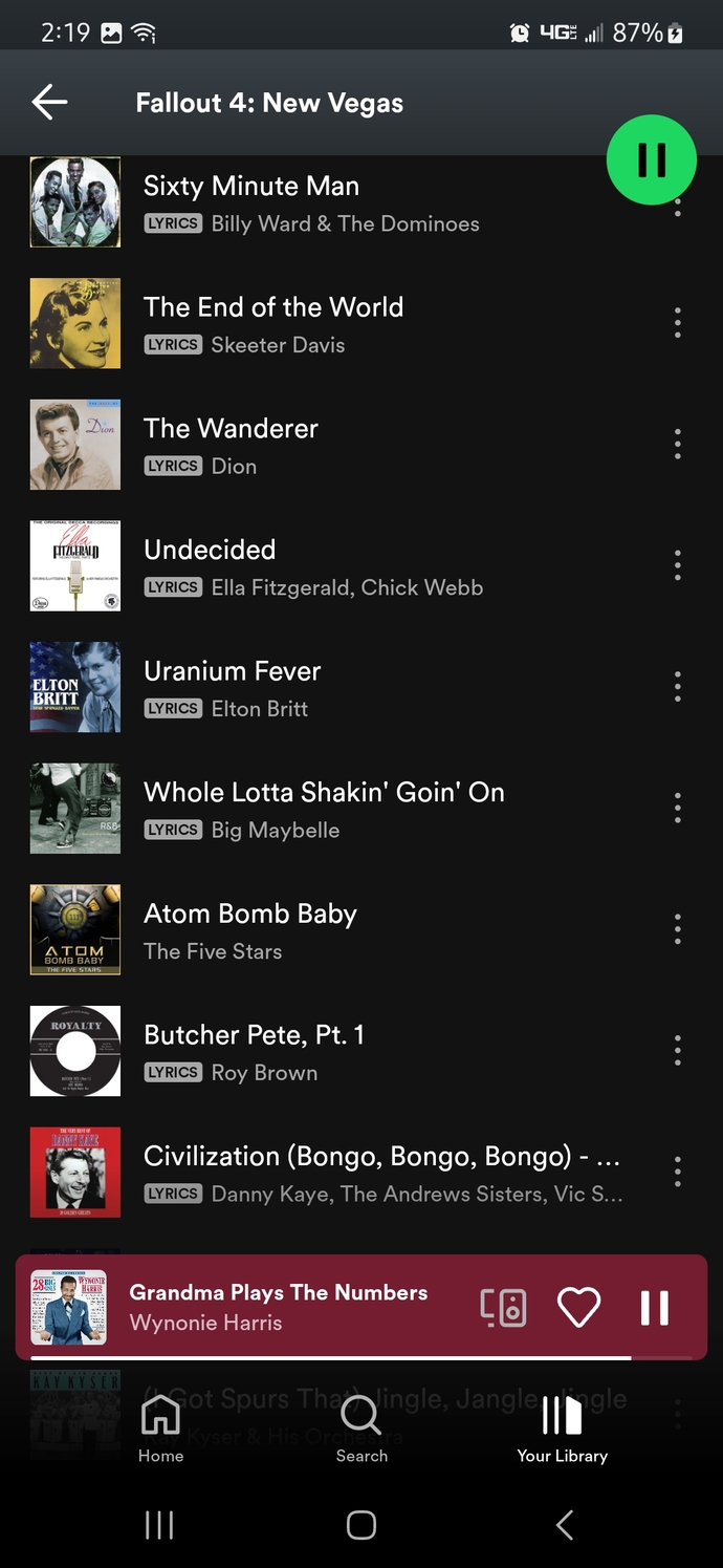 What’s wrong with liking old music?