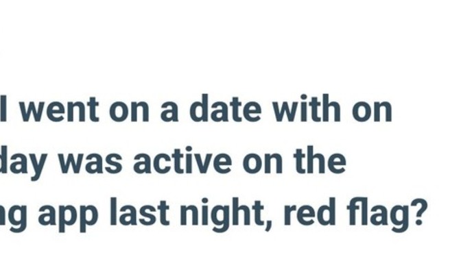 Why do women feel like men owe them after a first date? Then stalk their dating profiles?