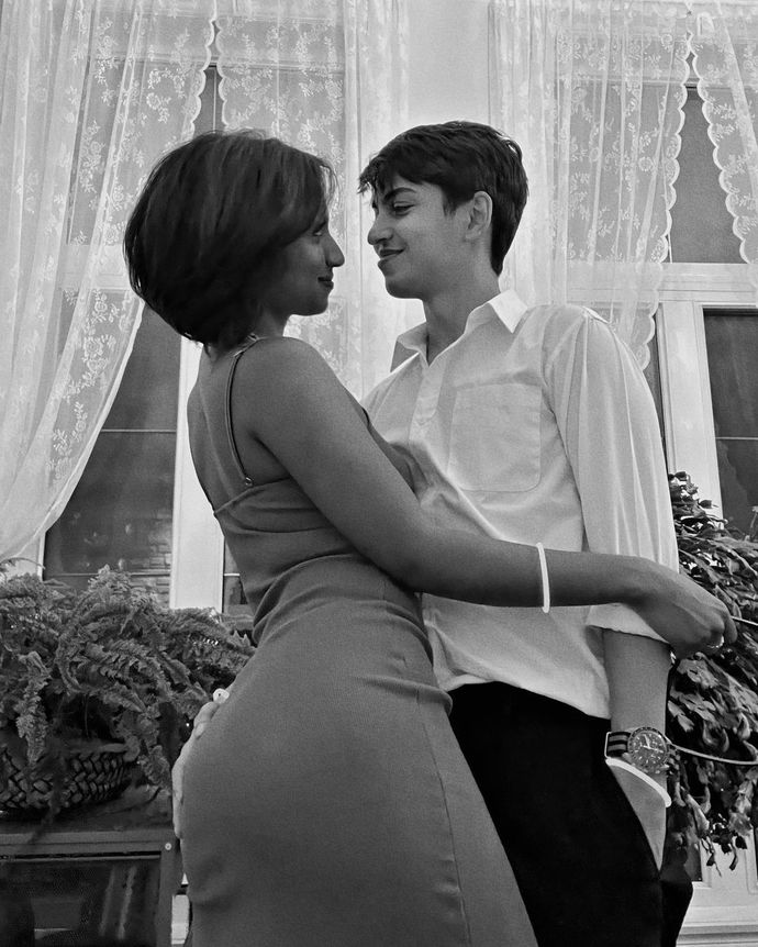 Do you agree that if the woman is better looking than the man in a relationship, he falls into one of these 4 categories?