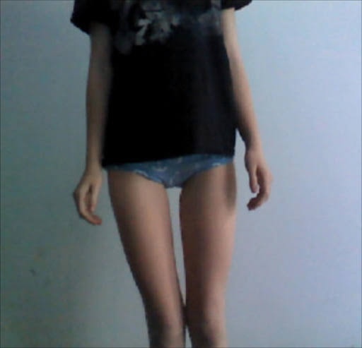 thicc thighs or slender thighs?