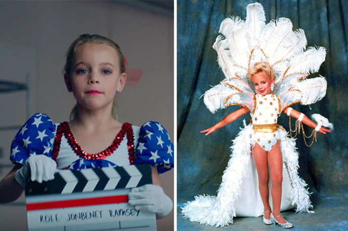 What do you think of child beauty pageants?