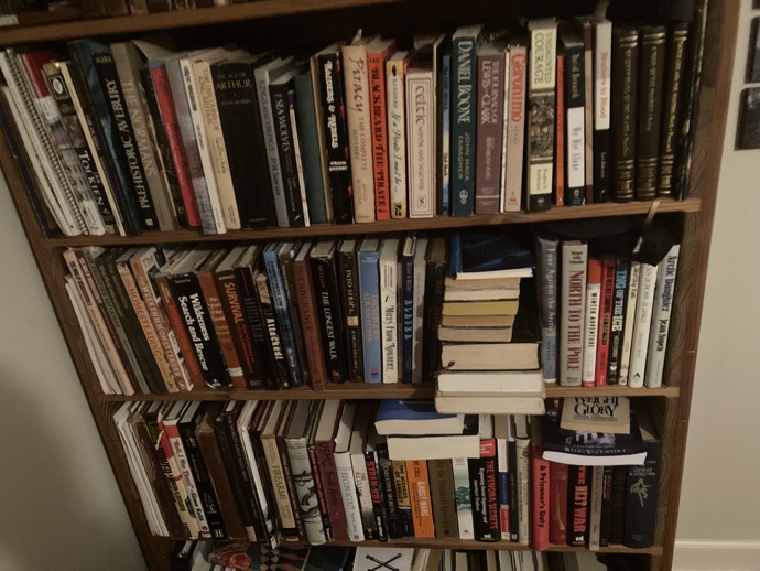 Military History Section 