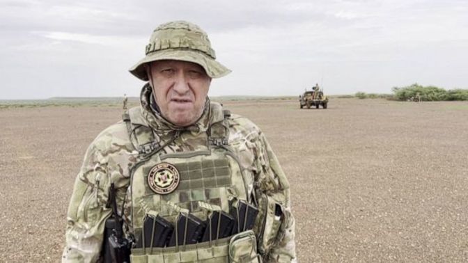 Breaking: Leader of the Wagner Group revolt in Russia killed in plane crash. Does anyone smell a rat?