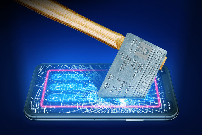 Should Pornographic Sites Require Reliable Age Verification Methods, Such As Those Involving The Showing Of Government ID?