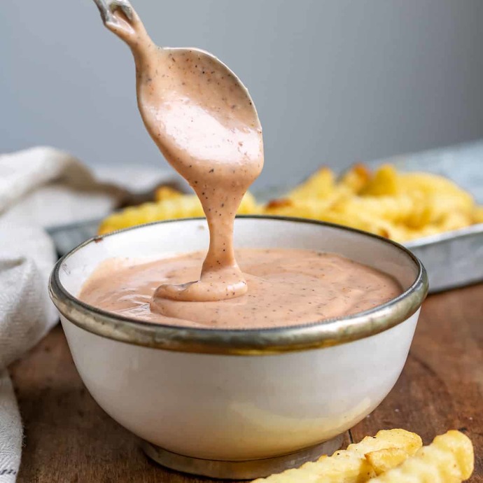 What do you dip your fries in? GirlsAskGuys