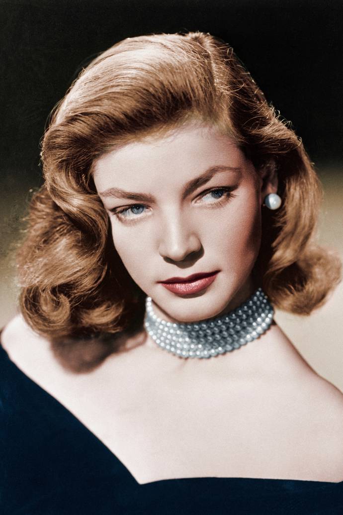 What actress has the first name “Lauren” and ends with a “B”?