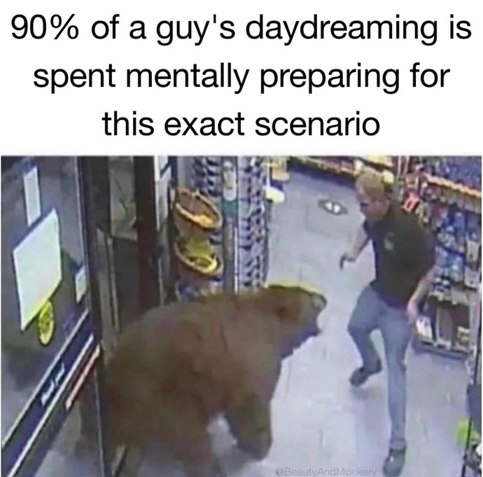 Guys, what are you going to do in this scenario?