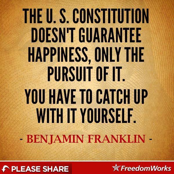 Is the USA really "free"?