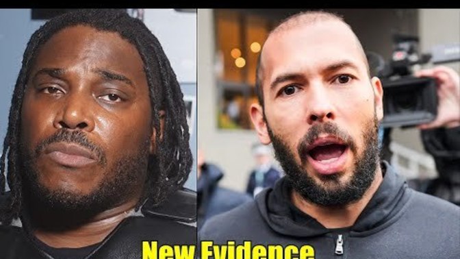 How long is Andrew Tate going to jail for?