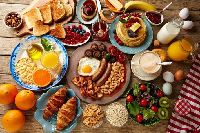 Do You Eat Breakfast? If So, Whats Your Go-To Breakfast Food (s)?