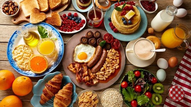 Do You Eat Breakfast? If So, What's Your Go-To Breakfast Food (s)?