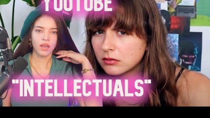 What is a fake "intellectual" feminist?