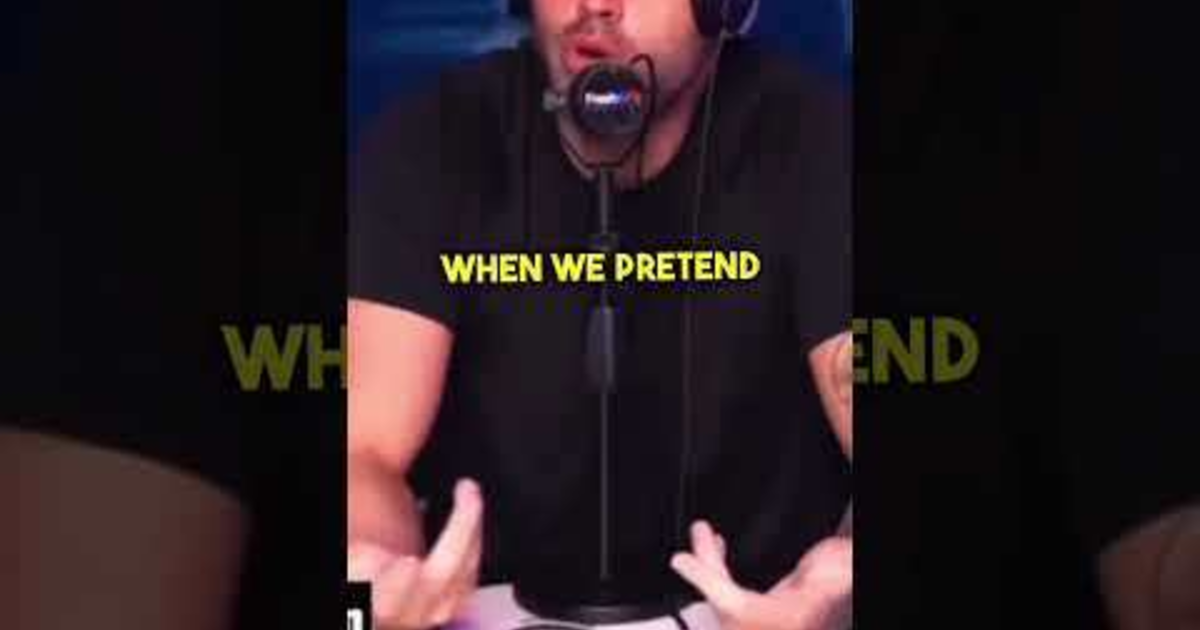 Are you happy the fresh and fit podcast are kicked off YouTube