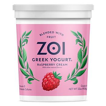 Which of these yogurts would you prefer ?