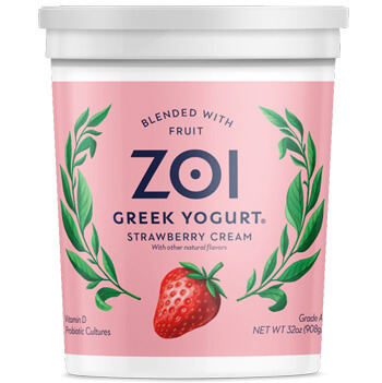 Which of these yogurts would you prefer ?