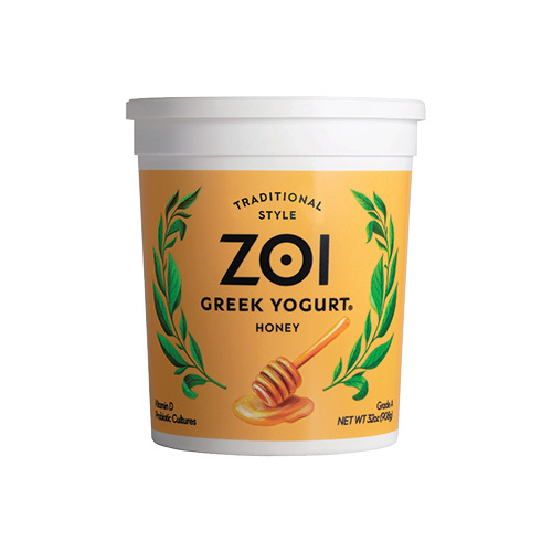 Which of these yogurts would you prefer ?