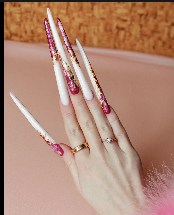Girls, How long do you keep your nails?