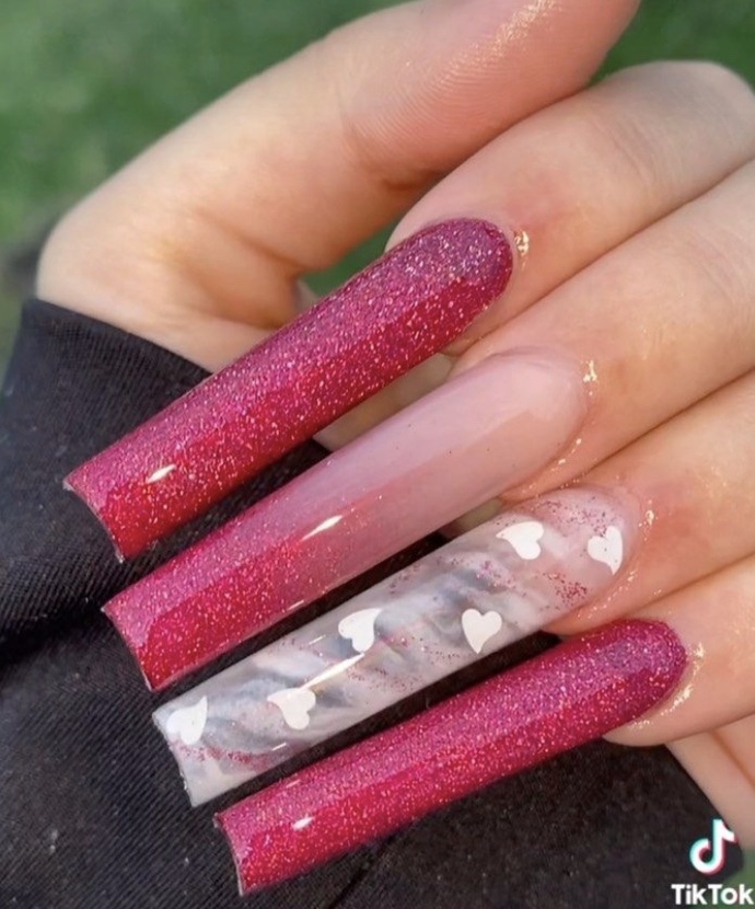 Girls, How long do you keep your nails?