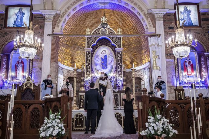 Do you want to have a wedding in a church?