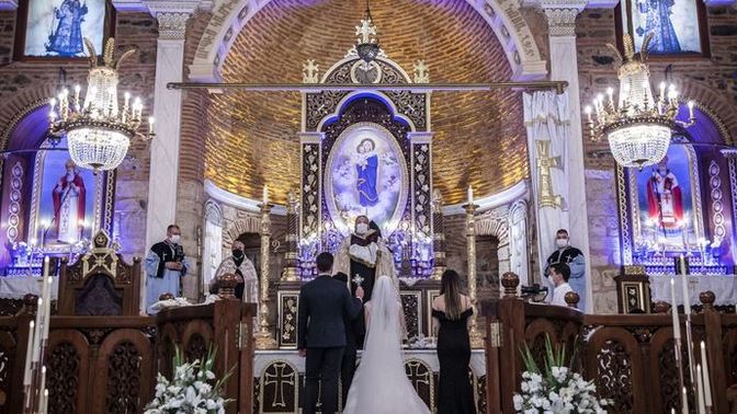 Do you want to have a wedding in a church?