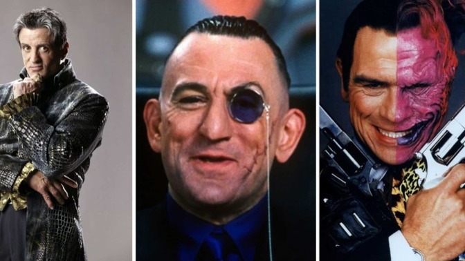 What character in a movie could have been great, but the actor they cast didn’t fit the role?