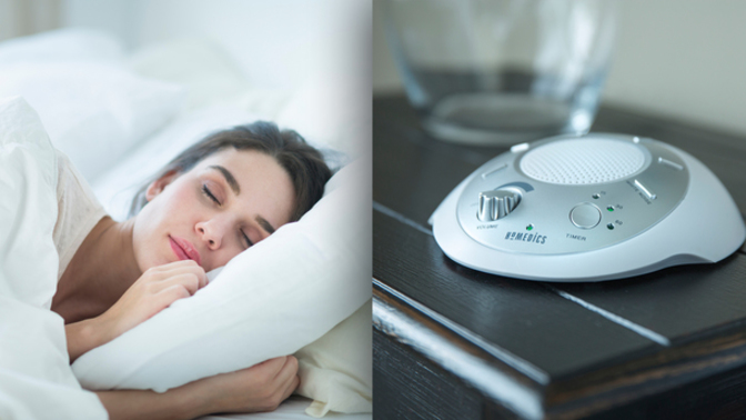 What helps YOU sleep at night?