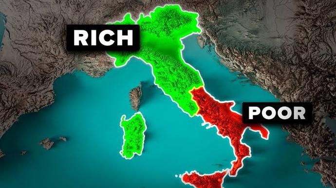 Is that true about Italy?