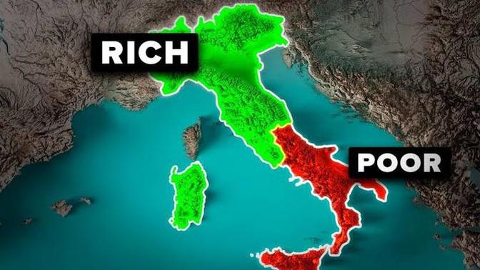 Is that true about Italy?