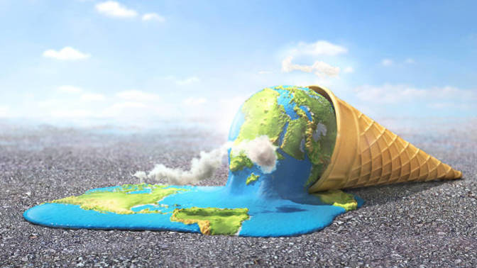 Is global warming true?