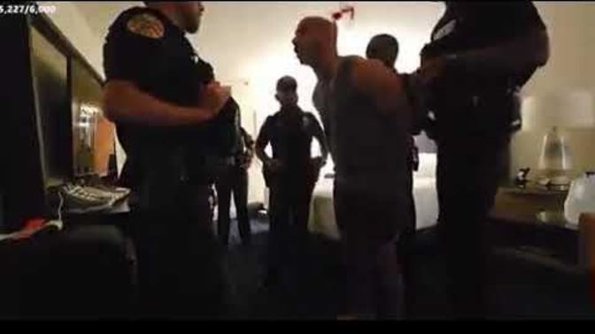Thoughts on Fousey getting arrested?