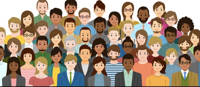 Do you feel like you tend to generalize groups of people?