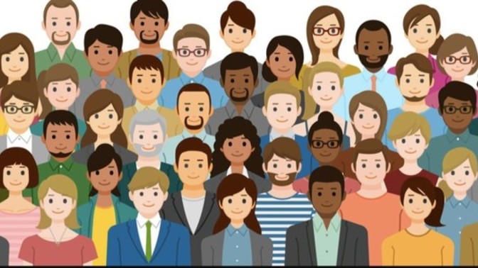 Do you feel like you tend to generalize groups of people?