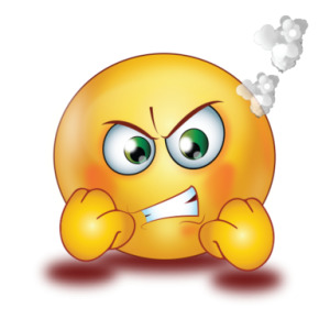 Have you ever been a klutz and done this before?