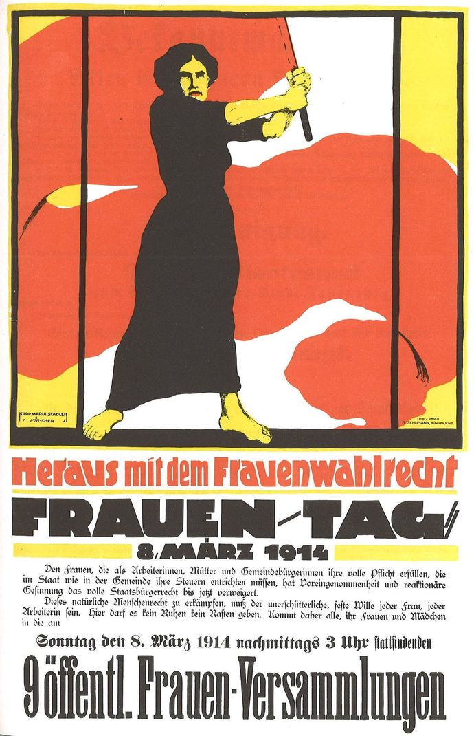 Are you in favor of eliminating womens day?