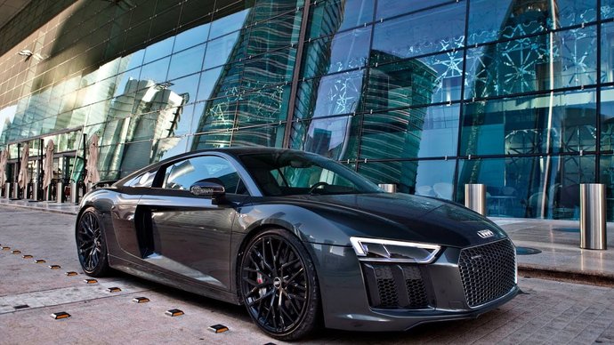 Do you think this car looks awesome?