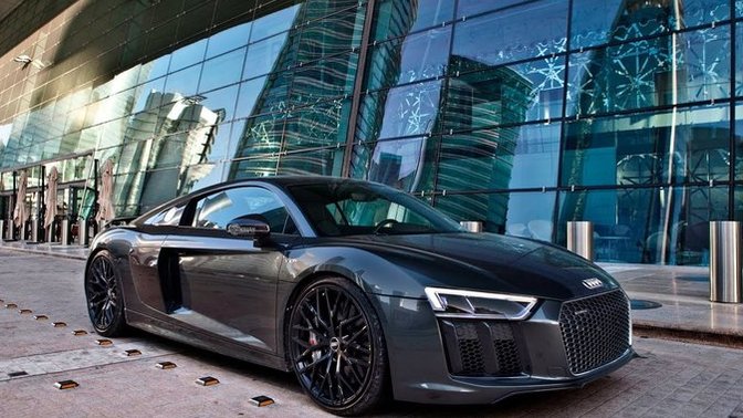 Do you think this car looks awesome?