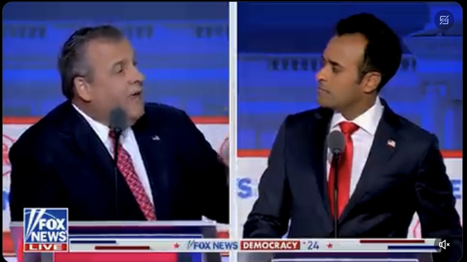 Who won the GOP debate?