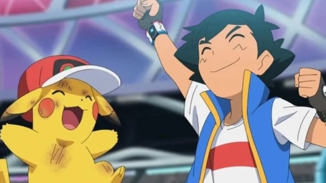 Is Ash’s Pikachu a boy or a girl?