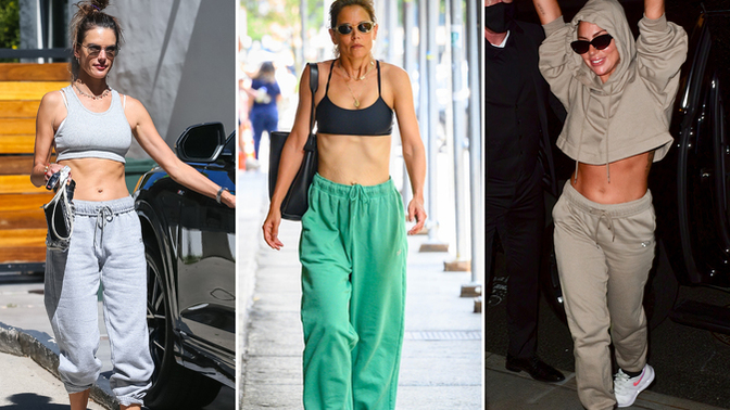 Do guys find it cute when a girl wears sweatpants and why?