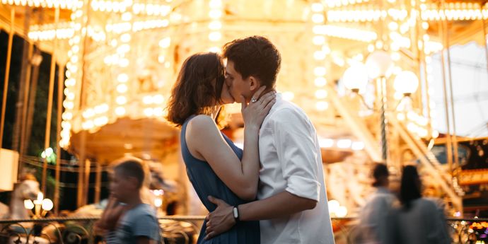 Is being a romantic guy a bad thing these days?