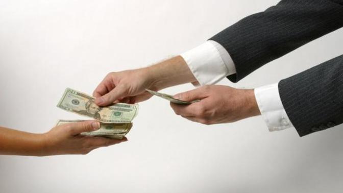 Should a man's money be considered his housewife's money too?