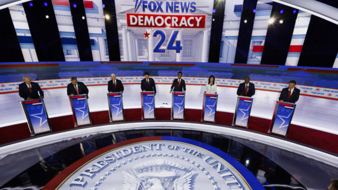 Which GOP candidate will you vote for? What were your thoughts on the debate?