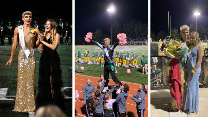 How do you feel about a Missouri high school crowning it’s first male homecoming Queen?