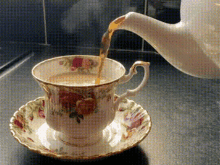 If your partner really really wanted tea but in the time it took you to make it for them they fell dead asleep would you make them drink it still?